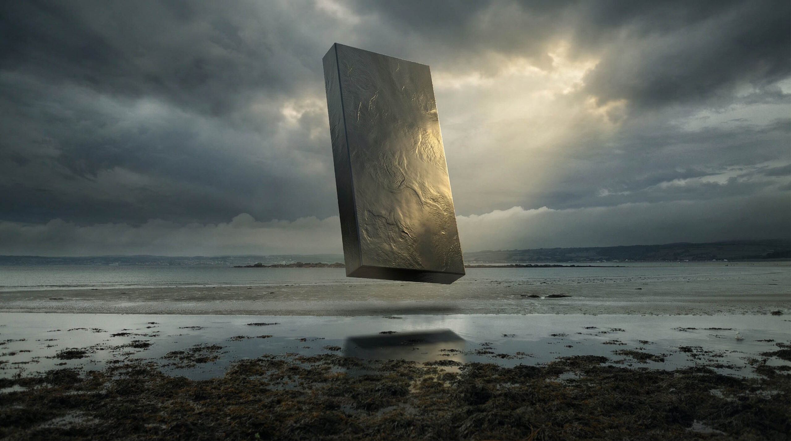Der Monolith &ndash; das Zeichen von Nullobjekt